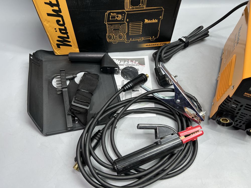 Сварочный аппарат Machtz MWM‑265 S АКЦИОННАЯ цена в описании