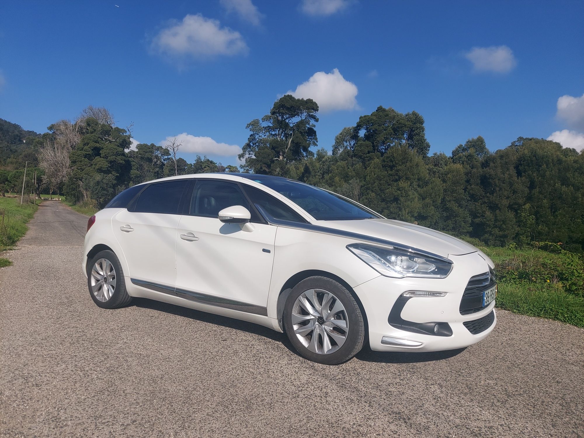 Citroen ds5 hibrido 2.0 200cv