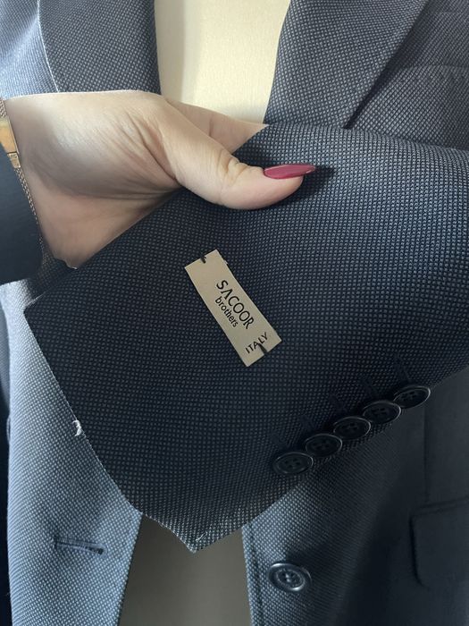 Fato Sacoor Brothers