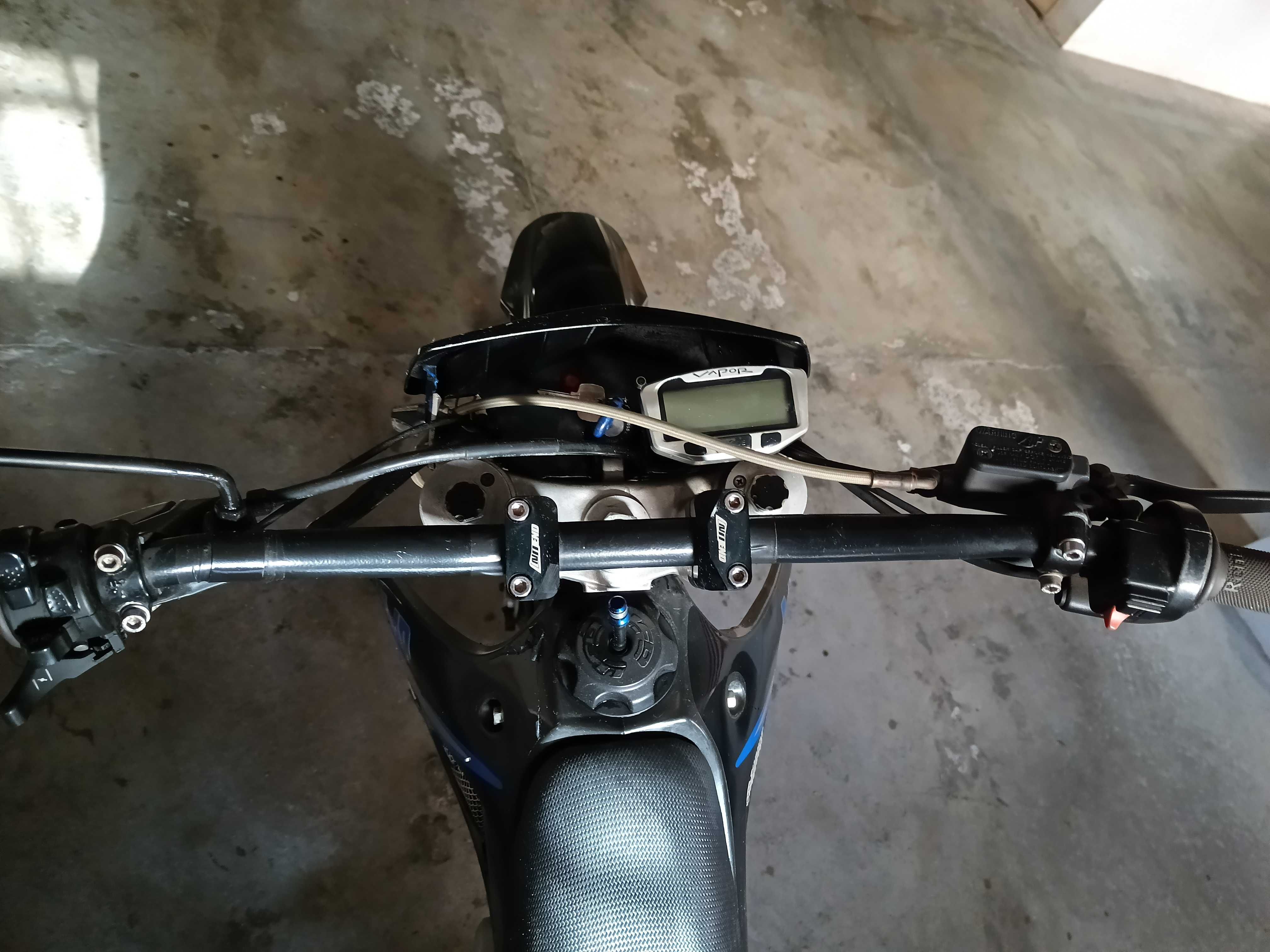AJP pr4 kit 150cc