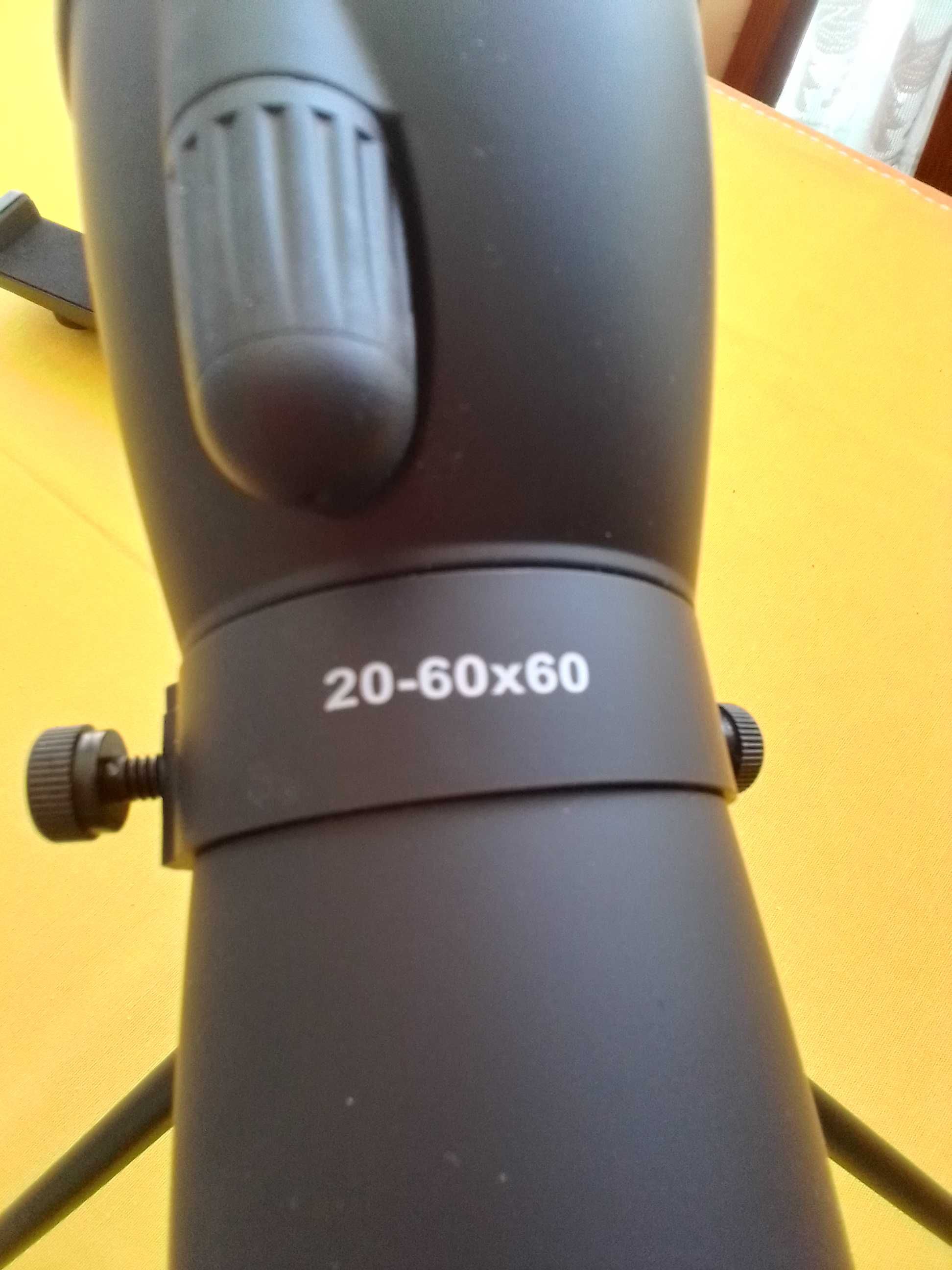 Sprzedam Lunetę obserwacyjną Auriol   Spotting Scope 20-60 60 x 60
