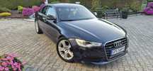 Audi A6 Audi A6 C7 2.8 FSI V6 Quattro