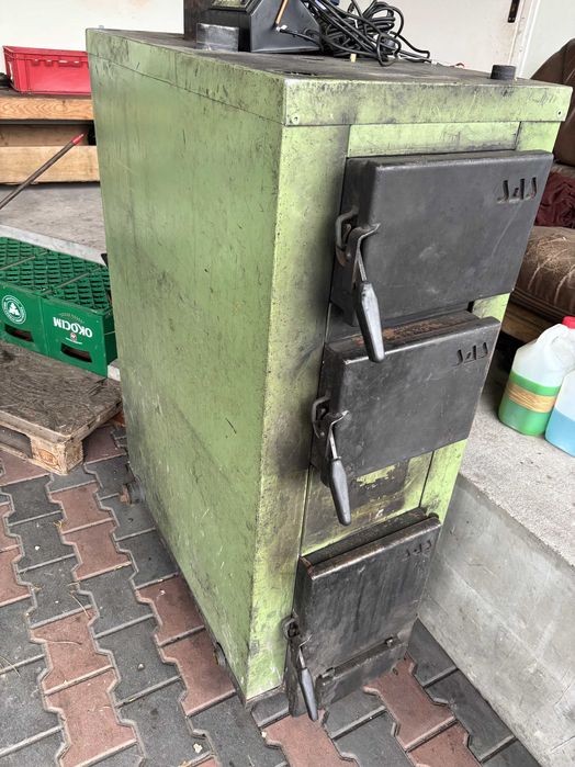 Części do pieca SAS