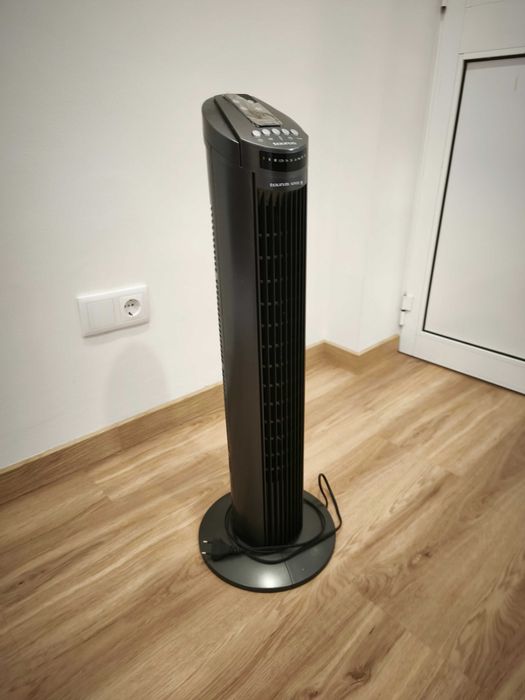 Coluna de ar Ufesa. Como novo.