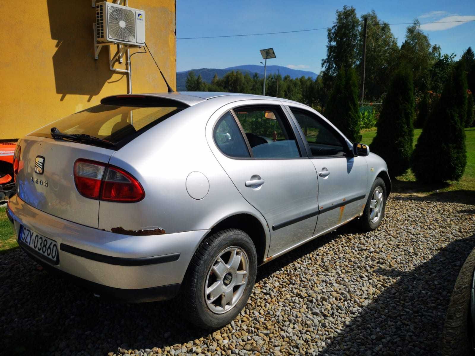 Seat Leon 1.9 TDI asv TOP SPORT