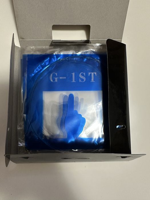 Струни для бас гітари Olympia EBS 455