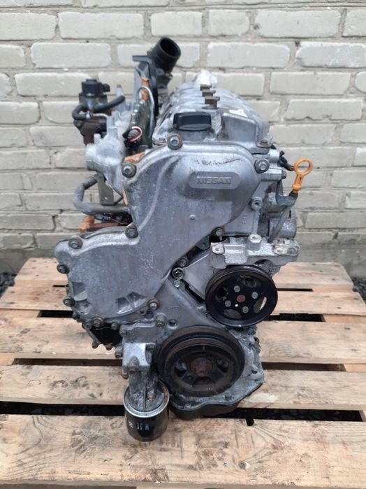 Двигатель Мотор Ніссан 2.2 двигун Nissan X-trail primera YD22 almera