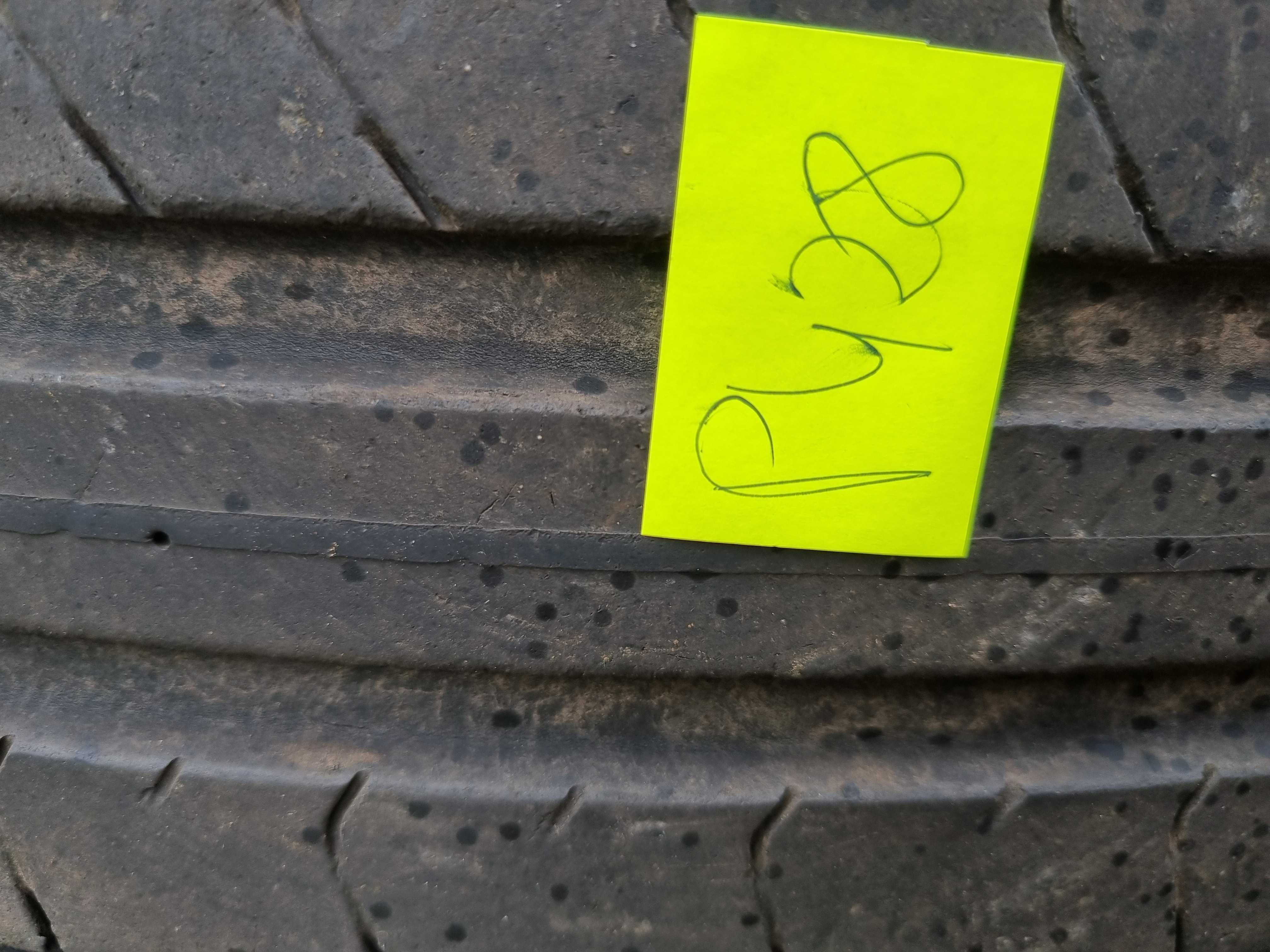Opony letnie PIRELLI P Zero 235/50 R19 99Y 6,03 mm DOT 2023 PARA P428