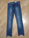 Jeansy H&M Rurki