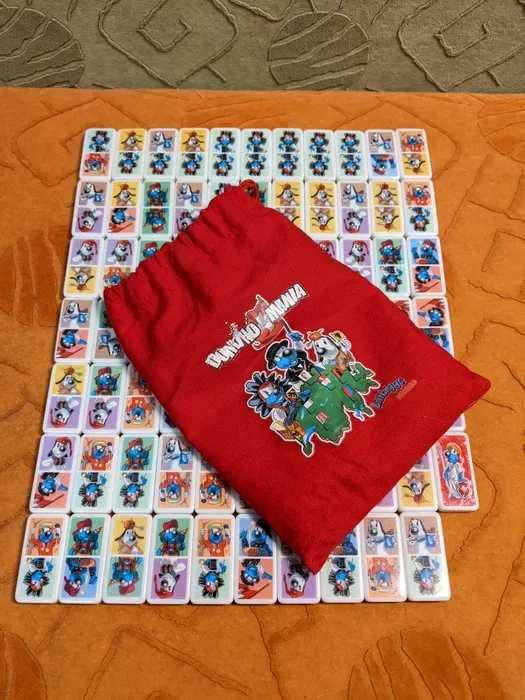 Доміно Lilibiggs Migros Domino Mania домино