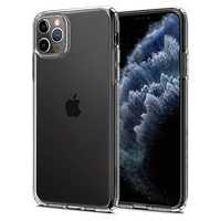 Etui Spigen do iPhone 11 Pro Liquid Crystal przezroczysty