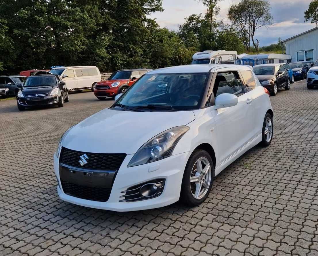 Suzuki Swift Sport