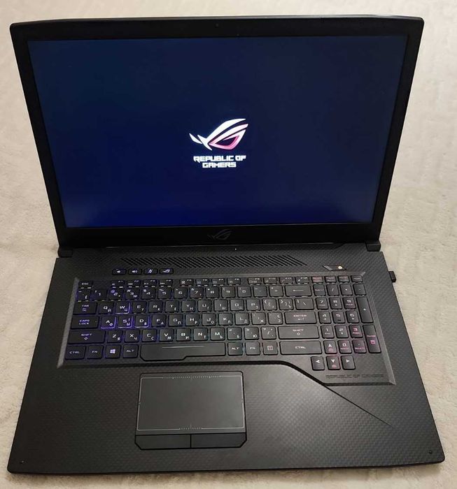 Asus ROG Strix GL703G
