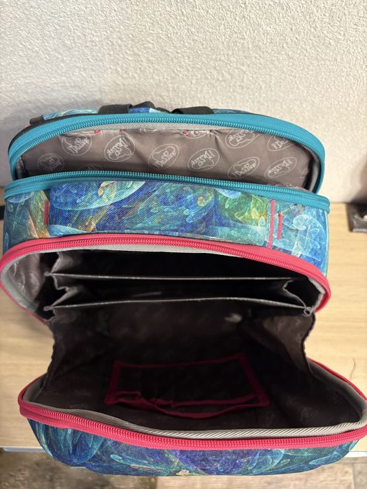 Рюкзак шкільний для дівчинки