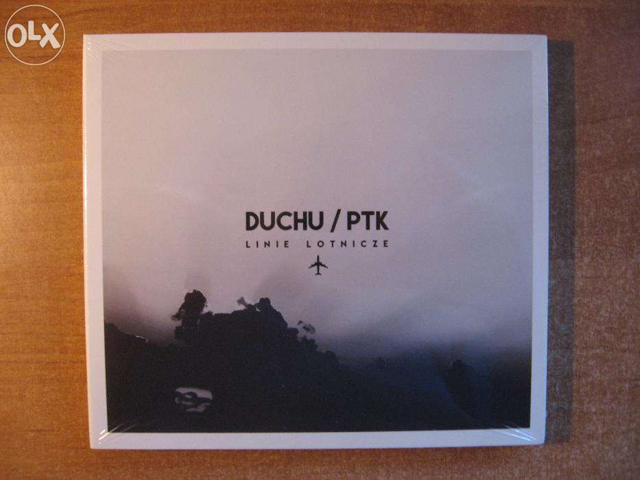 DUCHU - LINIE LOTNICZE (unikat, 1/250) płyta cd rap addix laikike1