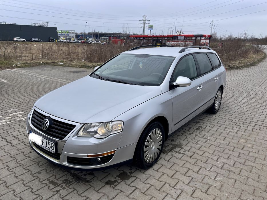 Passat b6 2.0TDI 170KM zadbany