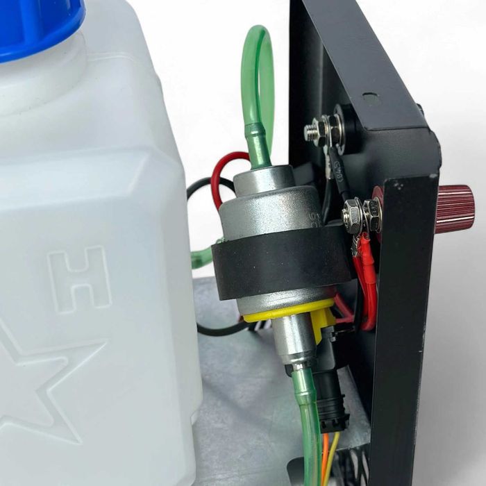 Автономний повітряний обігрівач (Автономка) А-8000 12 В, 8 кВт