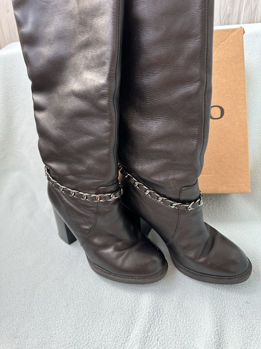 Сапоги 36 розмір, чудовий стан