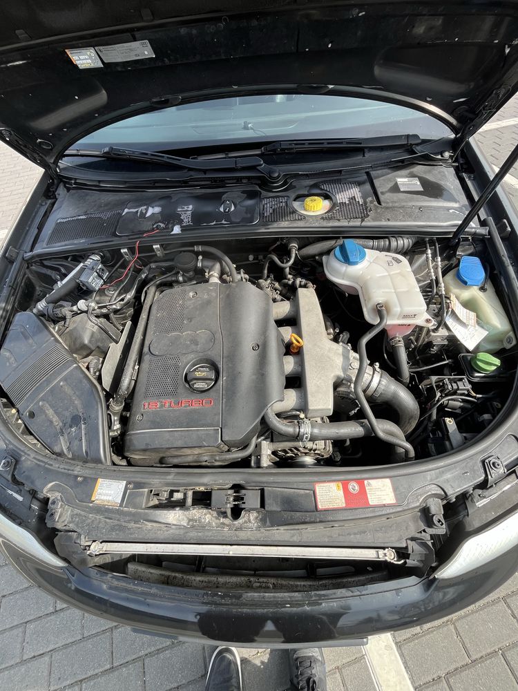 Audi A4B6 S-Line 1.8T BEX