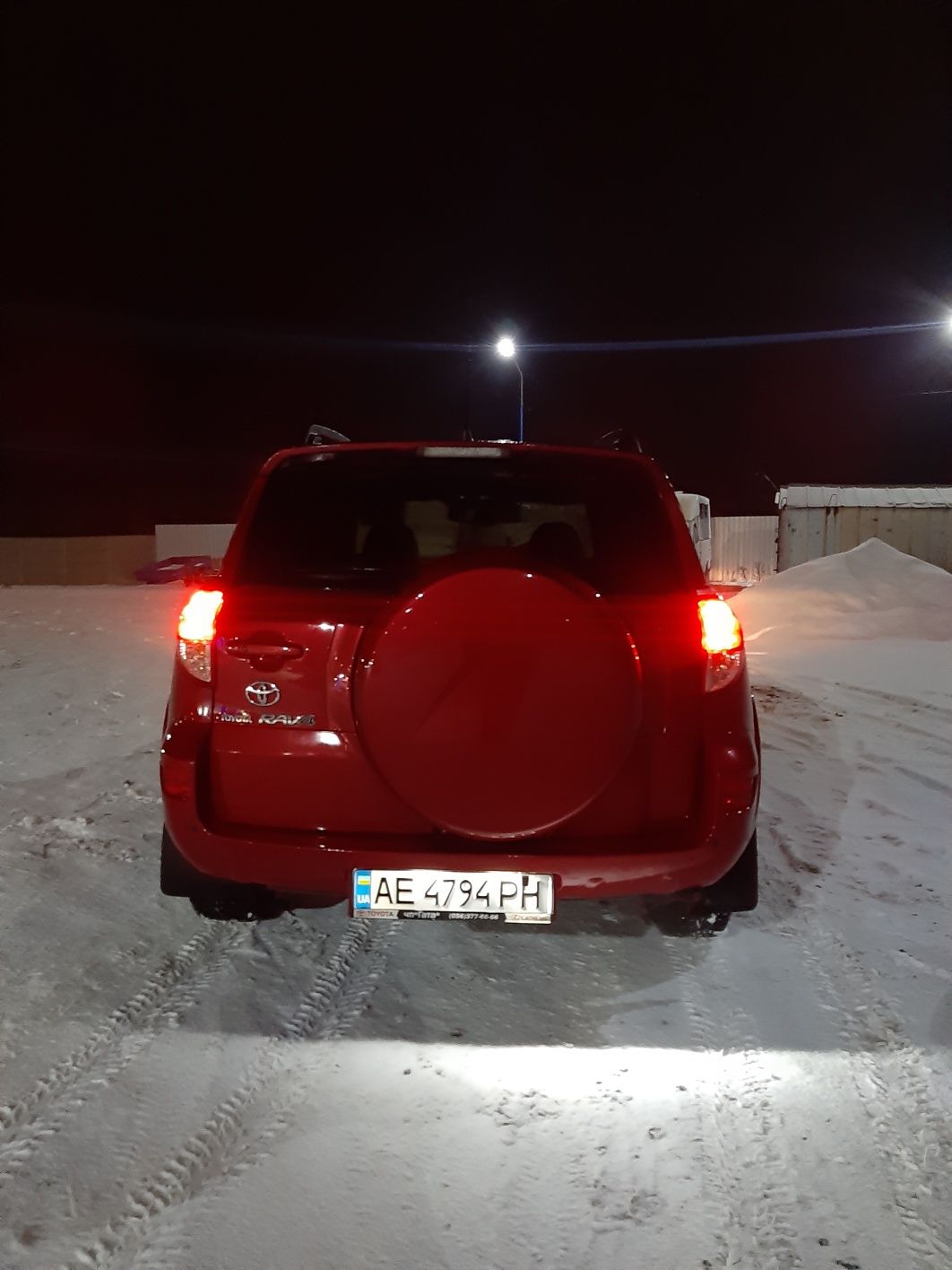 Продам Toyota RAV4