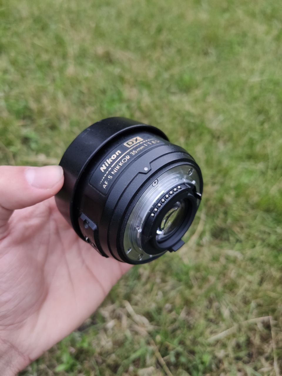 Nikon d7500, об'єктив 70-210мм.