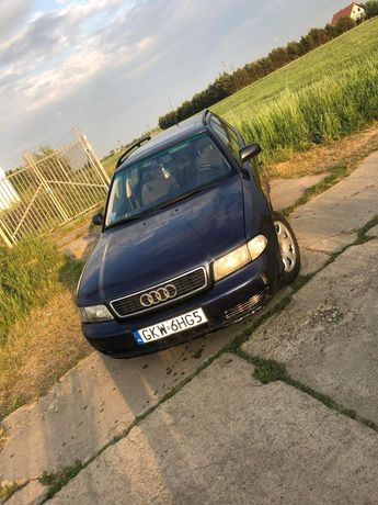 Audi A4 b5 1.8 125 KM