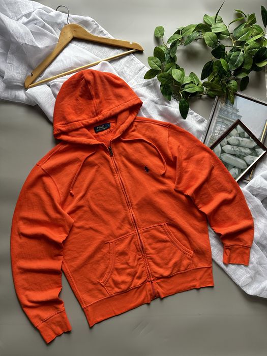 Зип худи Polo Ralph Lauren