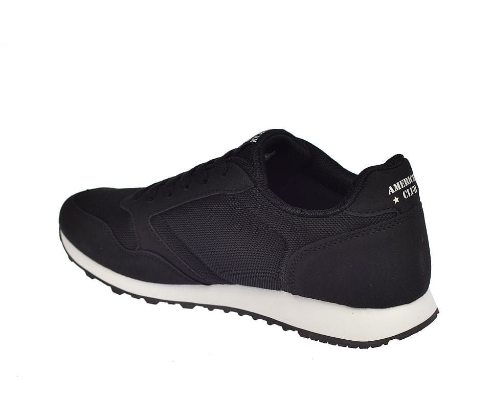 Buty sportowe męskie siatkowe adidasy American WT 135/24 BK roz. 44