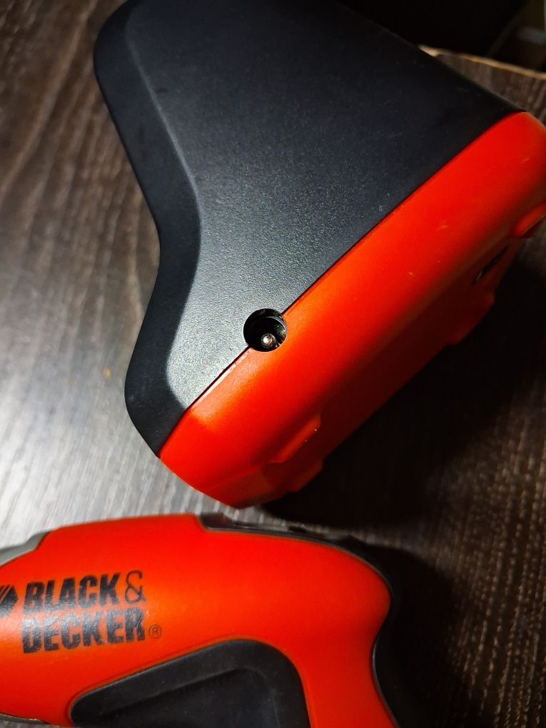Mini wkrętarka Black&Decker