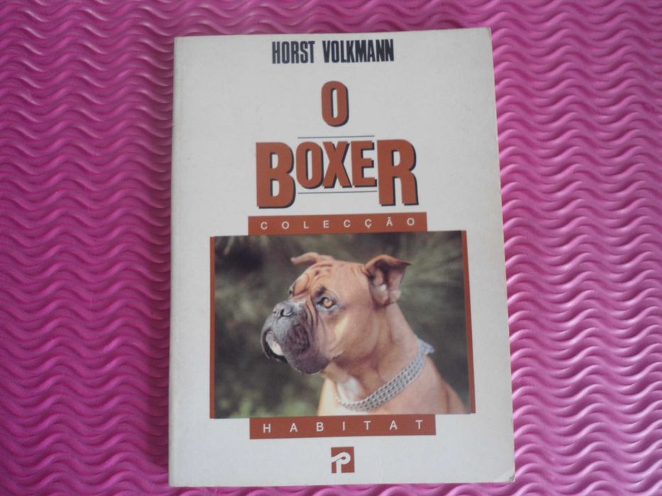 O Boxer por Horst Volkmann