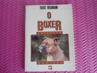 O Boxer por Horst Volkmann