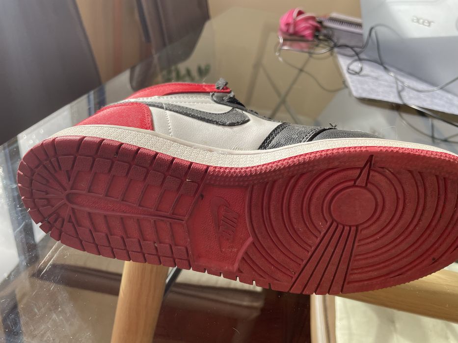 Tenis Nike Air Jordan