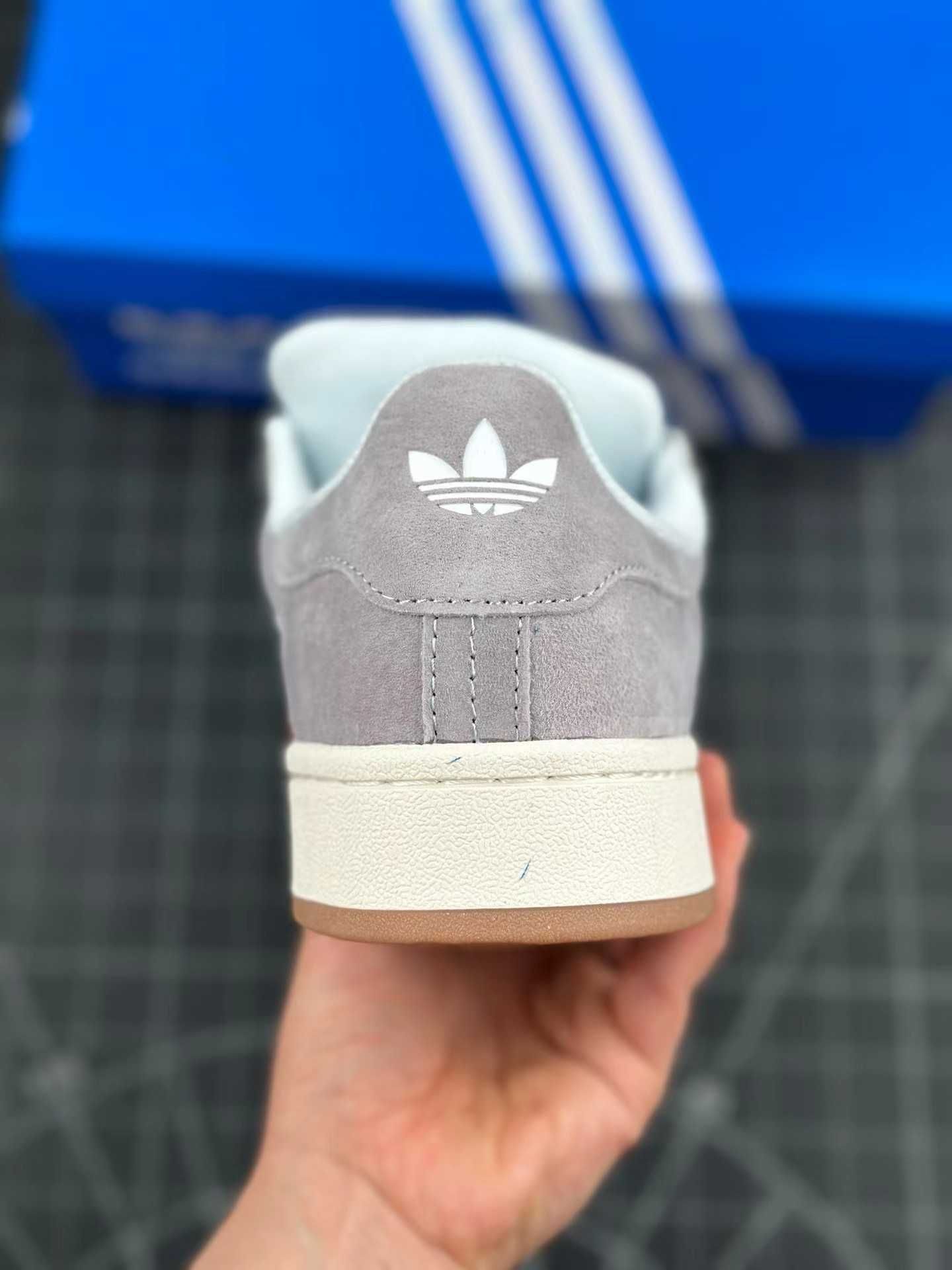 adidas Campus 00s Grey White 40