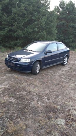 Opel Astra 1 .2 2001r.