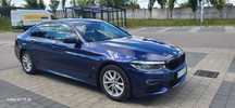 BMW Seria 5 530e performance *plugin* M pakiet *Kamery 360