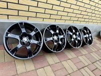 Диски R16 5.100 ET38 гольф 4 фабія тоур рапид румстер камік