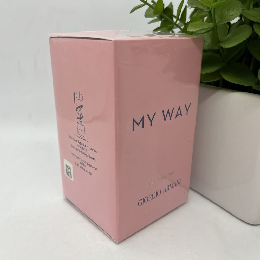 Giorgio Armani My Way eau de Parfum Армані Май Вей о де парфум