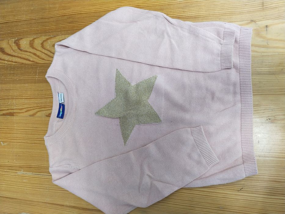 Paka dla dziewczynki Lupilu 98/104