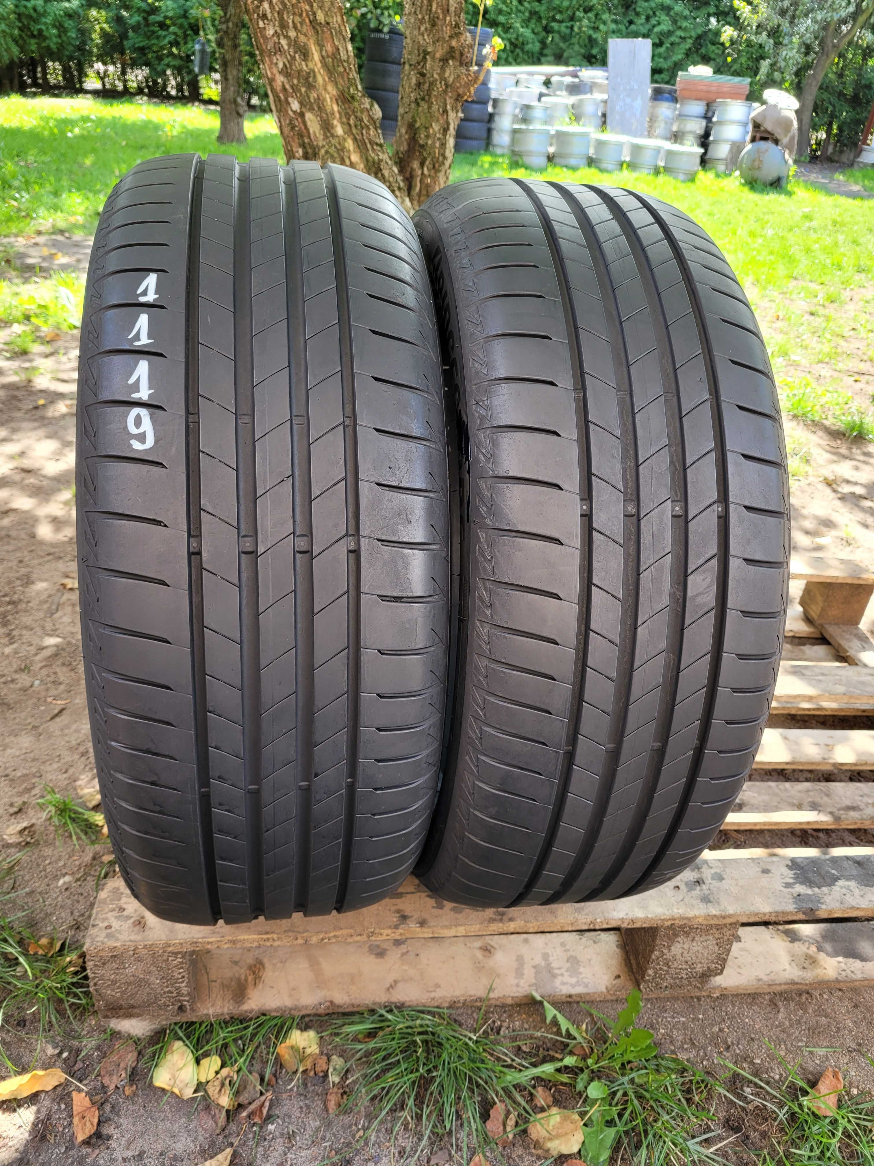 Opony Letnie 225/50R18 Bridgestone Turanza T005 2sztuki Montaż