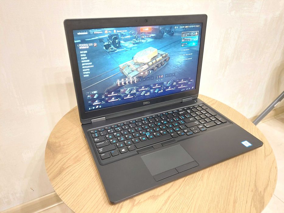 Ігровий Dell i5(8th)/4GB Video/32 GB/512 SSD/Гарантія/Батарея 5г. торг