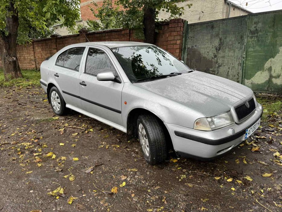 Продам шкоду Октавія