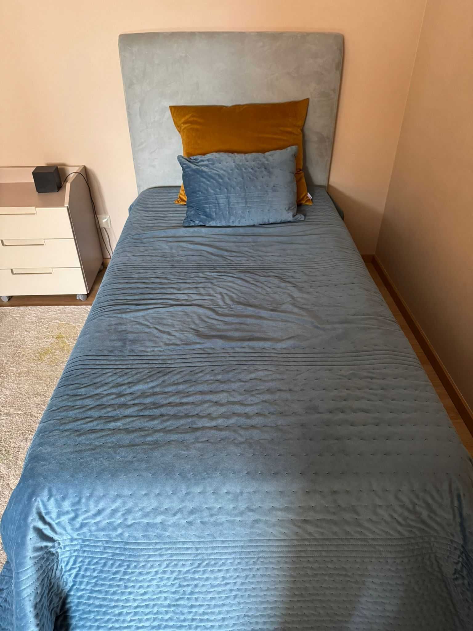 Sommier de solteiro  90x190