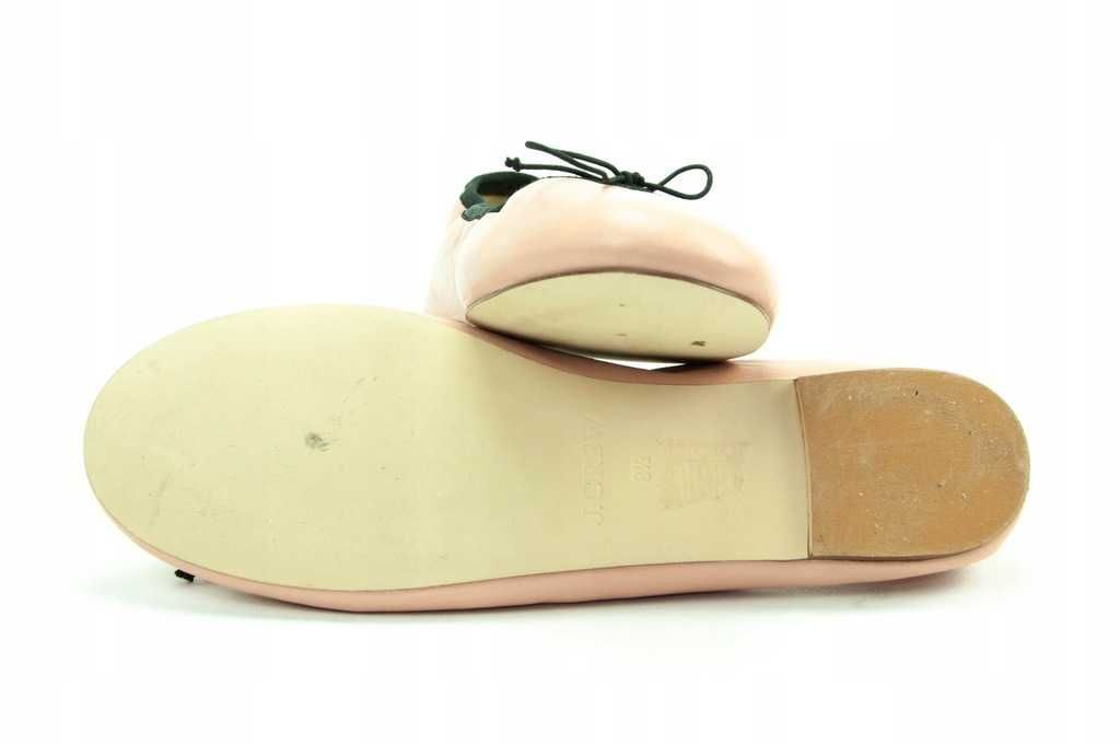 Buty J.CREW EVIE BALLET Baleriny r.39 Używane