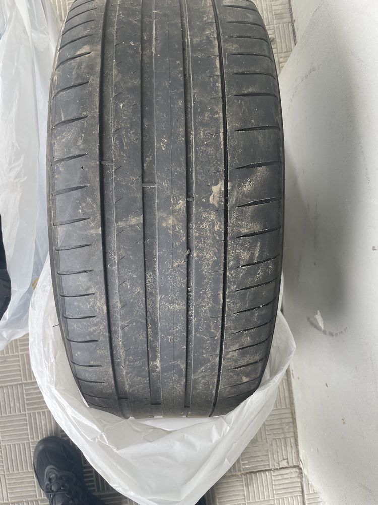 Шины Michelin Pilot Sport 4 235/50/18