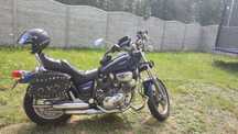 Yamaha Virago Yamaha Virago 750