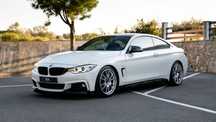 BMW 420 d Pack M Auto