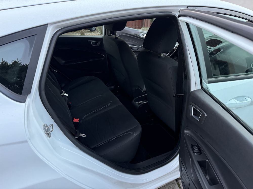 Ford fiesta 2013 rok. Klima serwis bardzo ładna