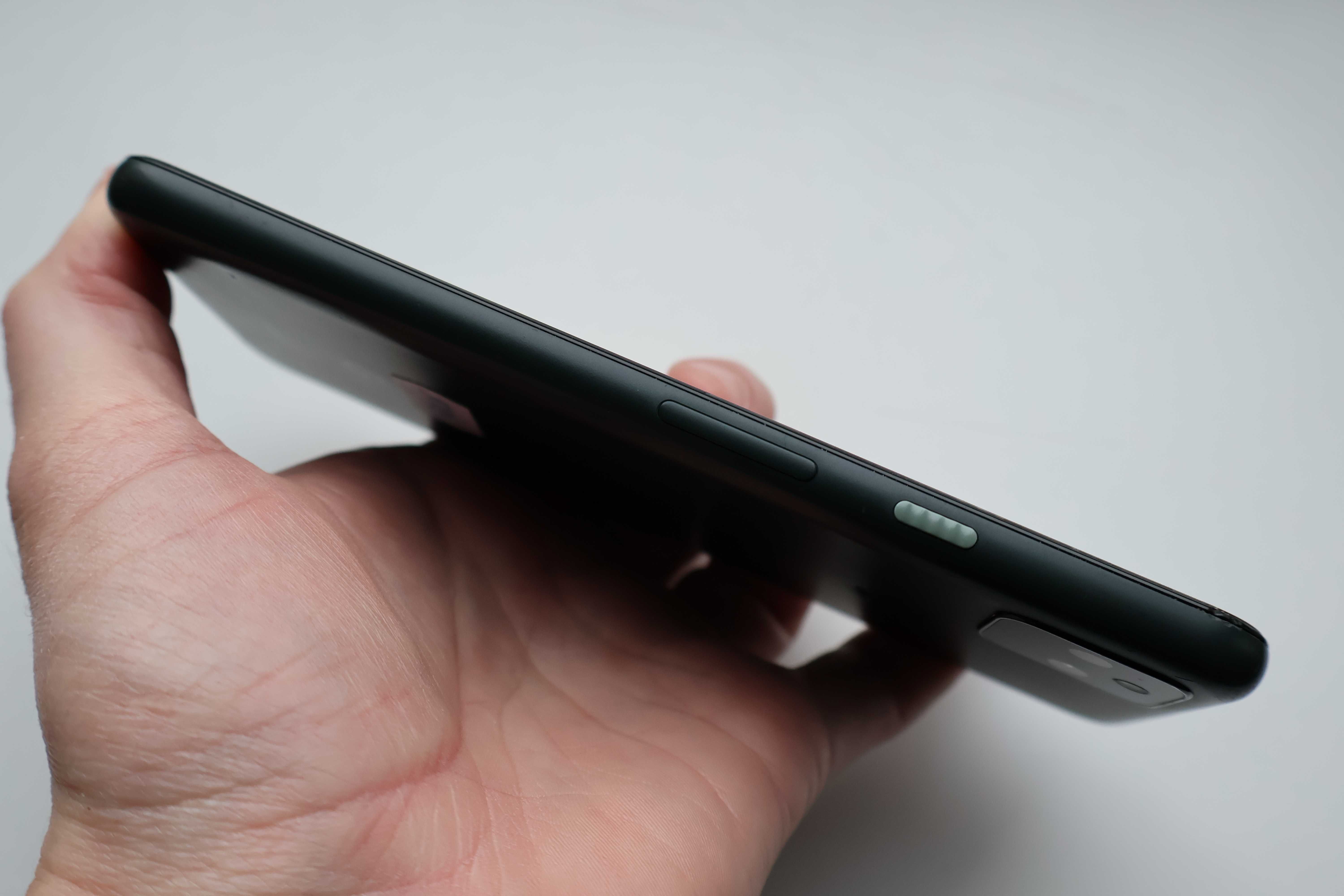 Смартфон Google Pixel 5A 5G 128Gb Mostly Black Оригінал!
