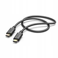 Kabel USB typ C - USB typ C Hama 1 m