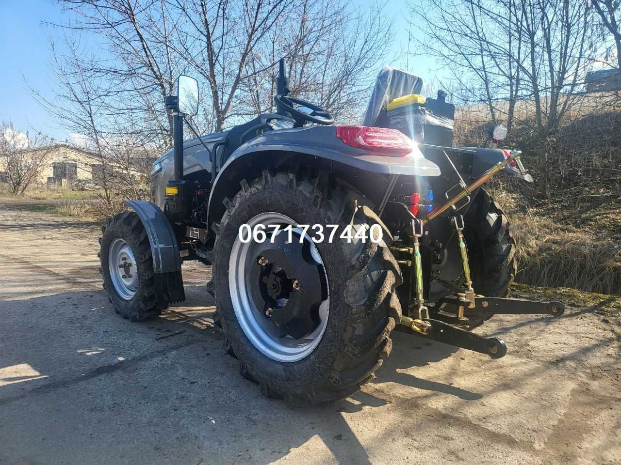 МініТракторСКАУТ ТУ-254 Реверс*ДоставимоБезкоштовно-ЯкщоВИРІШИВ!!